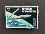 Grenadines (GRE) 1978 - ruimtevaart - Space Shuttle **, Ophalen of Verzenden, Postfris, Noord-Amerika