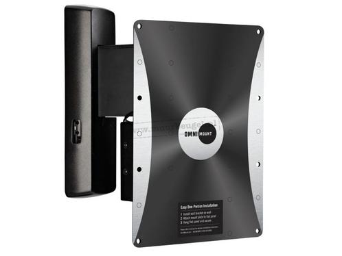 Omnimount power 40 muurbeugel, Audio, Tv en Foto, Televisiebeugels, Nieuw, Ophalen