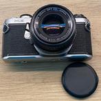 Pentax ME, Pentax-M 50mm f1.7 *bijna nieuw, Ophalen of Verzenden, Zo goed als nieuw, Spiegelreflex, Pentax