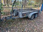 Aanhangwagen 300x125, Ophalen, Gebruikt