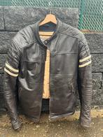 Motorjas Richa (donkerbruin, leer, maat L), Enlèvement, Hommes, Manteau | cuir, Ixs, Richa, Bering .