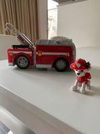 Paw patrol brandweerwagen, Ophalen of Verzenden, Zo goed als nieuw