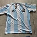 Argentinië Maradona Voetbalshirt Finale WorldCup 1986, Ophalen of Verzenden, Zo goed als nieuw