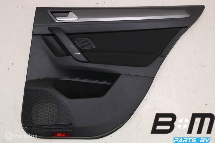 Deurpaneel RA (bijrijderskant) Volkswagen Golf Sportsvan, Auto-onderdelen, Interieur en Bekleding, Gebruikt