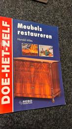 Meubels restaureren (doos 31), Boeken, Ophalen of Verzenden