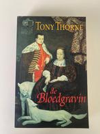 De bloedgravin, Tony Thorne, Ophalen of Verzenden, Zo goed als nieuw