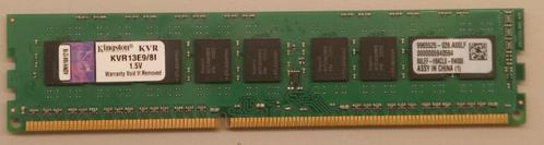 8GB DDR3 RAM geheugen voor desktop, Computers en Software, RAM geheugen, Gebruikt, Desktop, 8 GB, DDR3, Ophalen of Verzenden