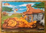 Puzzel / Kinderpuzzel Disney: “Lion King” 250 st, Kinderen en Baby's, Speelgoed | Kinderpuzzels, Ophalen of Verzenden, Meer dan 50 stukjes