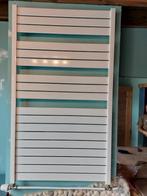 Design handdoekradiator van Jaga met thermostatische kraan, Ophalen, Zo goed als nieuw