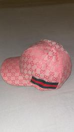 Roze gucci pet, Enlèvement ou Envoi, Comme neuf, 57 cm (M, 7⅛ pouces) ou moins, Casquette