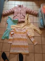 Meisjes kledij, Ophalen