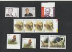 11 timbres en euro VF 45,65 euro, Verzenden, Postfris