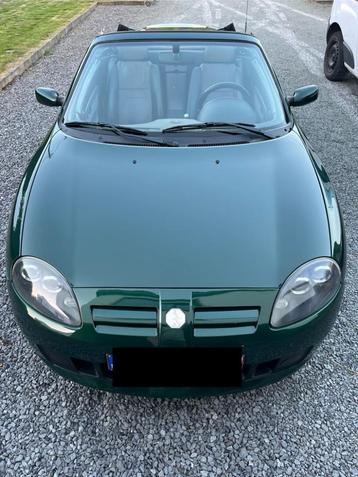 MG TF, Autos, Alarme, Achat, Entreprise, Boîte manuelle