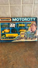 Matchbox motorcity, Hobby & Loisirs créatifs, Voitures miniatures | 1:87, Envoi, Matchbox