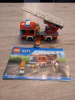 Lego city set 60107, Kinderen en Baby's, Speelgoed | Duplo en Lego, Ophalen, Zo goed als nieuw, Complete set, Lego