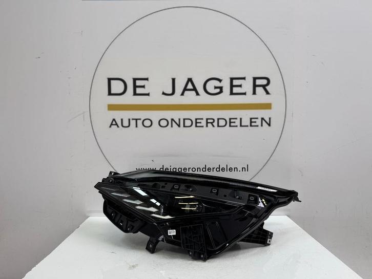 NISSAN QASHQAI J12 FACELIFT FULL LED KOPLAMP 26060HN20A 23-, Auto-onderdelen, Verlichting, Nissan, Gebruikt