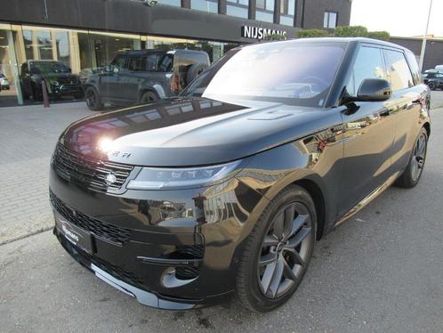 Land Rover RR Sport 3.0 P510 PHEV Autobiography-HUD-ACC-Pano, Autos, Land Rover, Entreprise, Achat, Caméra 360°, 4x4, ABS, Caméra de recul