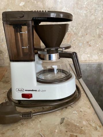 Mini Koffiezet voor 2 tassen Melitta beschikbaar voor biedingen