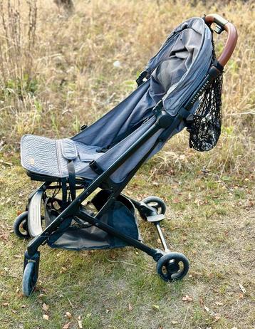 Buggy kinderwagen kind meisje jongen little dutch grij swart beschikbaar voor biedingen