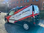 Renault Kangoo, Auto's, Euro 5, Zwart, Renault, Leder en Stof