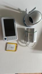 Luvion Supreme connect met camera wifi babyfoon, Ophalen of Verzenden, Zo goed als nieuw, Camera