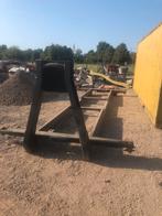 Containerchassis zeecontainer 20ft, twistlock, Zakelijke goederen, Machines en Bouw | Keten en Containers, Ophalen