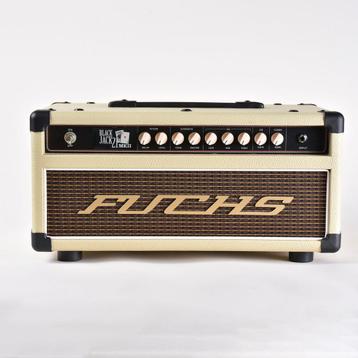 Fuchs Blackjack 21 MKII + Caisson 212 NEUFS, Enlèvement, Comme neuf, Guitare, Moins de 50 watts