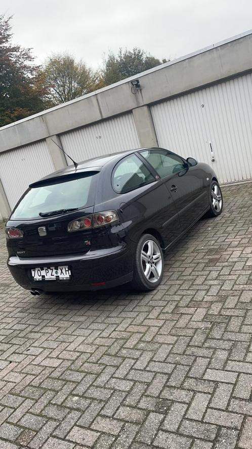 Seat ibiza fr 1.8t, Autos, Seat, Particulier, Ibiza, ABS, Airbags, Android Auto, Apple Carplay, Bluetooth, Ordinateur de bord