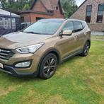 Hyundai Santa Fe 2012, Auto's, Automaat, Euro 5, Santa Fe, Beige