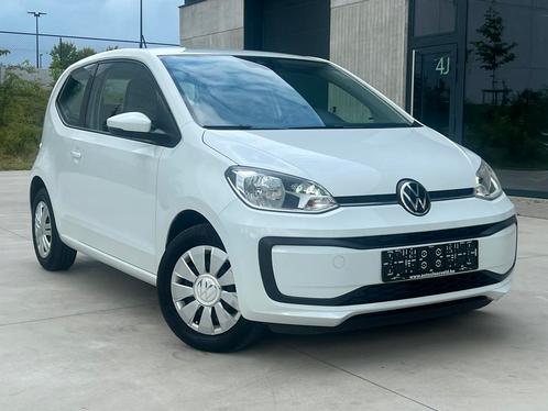 VOLKSWAGEN UP 1.0i Euro 6d/ AIRCO/ NAVI/ LED/ 59.000 KM, Auto's, Volkswagen, Bedrijf, Te koop, up!, ABS, Airbags, Airconditioning