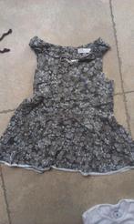 1 euro koopjes ! tuniek mt 110 (zie foto's), Kinderen en Baby's, Kinderkleding | Maat 110, Ophalen of Verzenden, Gebruikt, Meisje