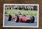 Kaart Chris Amon - Ferrari Formule 1 1967 Grand Prix GB, Verzenden, Formule 1