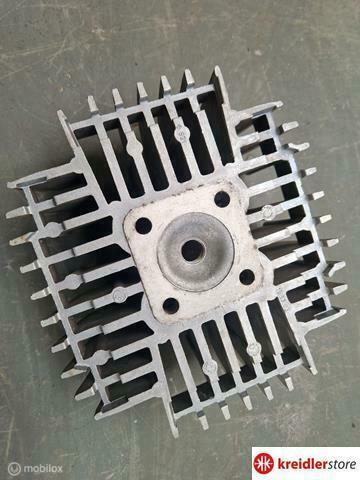 Kreidler RMC cilinderkop Blok model Nieuw oude voorraad, Fietsen en Brommers, Brommeronderdelen | Kreidler, Nieuw, Ophalen of Verzenden