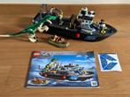 Lego Jurassic World 76942 Baryonyx Dinosaur Boat Escape, Ophalen, Gebruikt, Complete set, Lego