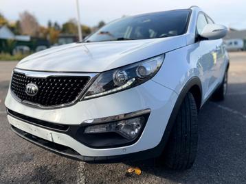  Kia Sportage SL SLS —1.6 Benzine 135 pk —2015— 121.000 km  beschikbaar voor biedingen