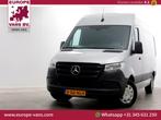 Mercedes-Benz Sprinter 315 CDI 150pk RWD 9G Automaat L2H2 Ai, Auto's, Automaat, Parkeercamera, Mercedes-Benz, Bedrijf