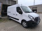 Opel Movano 180pk L2-H2 automaat 2020 14000€ netto Garantie, Stof, 4 cilinders, Bedrijf, Dealer onderhouden
