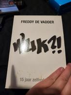 Freddy de vadder, Enlèvement ou Envoi, Utilisé