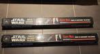 Star wars master replicas darth maul 2006 fx lightsabers, Verzamelen, Star Wars, Ophalen of Verzenden, Gebruikt