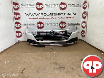 VW Arteon 3G8 Voorbumper LC9A beschikbaar voor biedingen