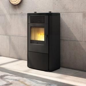 Pelletkachel Edilkamin Lena, Huis en Inrichting, Woonaccessoires | Overige, Nieuw, Ophalen of Verzenden