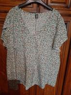 Blouse korte mouwen XL, Ophalen of Verzenden, Nieuw, Groen