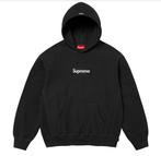 DS Supreme box logo hoodie fw24, Ophalen of Verzenden, Nieuw, Maat 46 (S) of kleiner