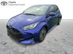 Toyota Yaris Iconic, Automaat, 91 g/km, Euro 6, Blauw