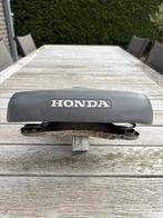 GRIJS ZADEL HONDA CAMINO, Fietsen en Brommers, Brommers | Honda, Ophalen of Verzenden, Gebruikt