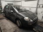 LOT 2X Fiat Punto EVO 2011 + moteur 1.3JTD OK fourni, Auto's, Euro 5, Bedrijf, Diesel, Punto