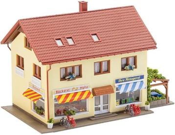 FALLER Bakkerij | modelbouwset | gebouw model | diorama beschikbaar voor biedingen
