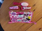 Kinder toilettas / borstel/ tandborstel houder, Handtassen en Accessoires, Toilettassen, Ophalen, Gebruikt, Roze, Jongen of Meisje