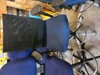 Chaise bureau tabouret, Ophalen of Verzenden, Zo goed als nieuw