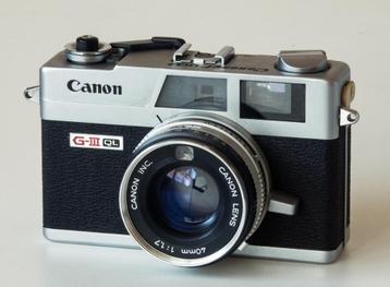 CANON QL 17 G 3 beschikbaar voor biedingen